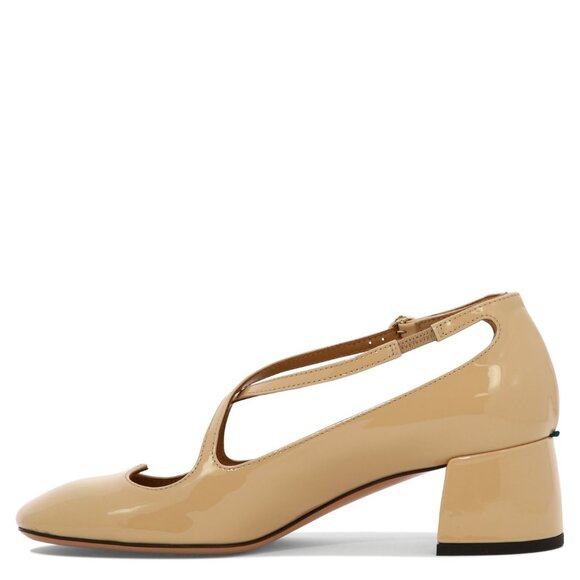 A.Bocca Pump Two For Love 45Mm Mary Jane IT 37.5 Women - Picture 3 of 5